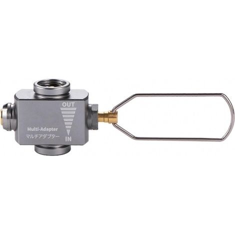 Campinggaskartuschen, Gasnachfüllpackungen, Gasumrüstadapter, Campinggasadapterventile (1/5)