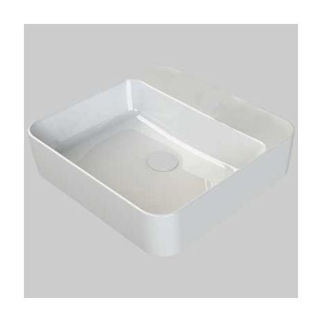 Lavabo one appoggio quadrato - 48x48