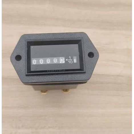 7434379 - Compteur horaire pour chargeuses compactes modèles 553 (1/2)