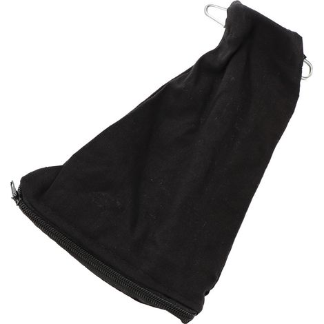 Sac à poussière - récupérateur de poussière - pour fraiseuse à lamelles - pour ref OXEO 760276