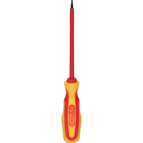 Tournevis avec isolation de protection pour vis Torx femelles, T7 (1/5)