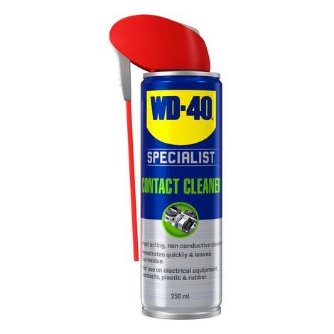 Nettoyant pour contacts WD-40 Spécialiste 250 ml - WD-40 03-119