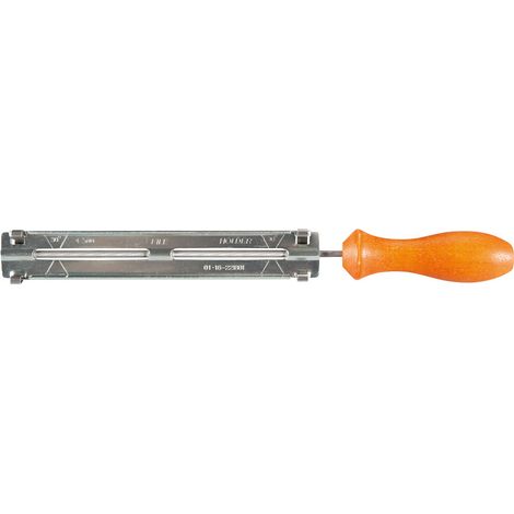 198457-8 Set porta-lime 4 mm