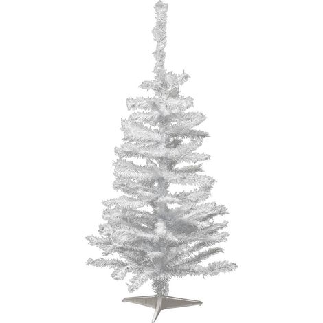 Abeto elegante 100cm blanco - Feeric lights & christmas