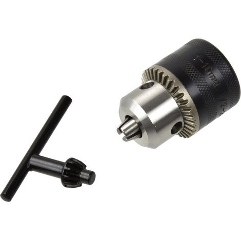 Cabezal de taladro 10-1/2 llave (50) (1/4)