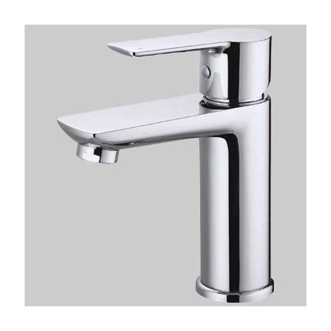 MONOCOMANDO LAVABO SERIE 3000 - Dm 35 cromo