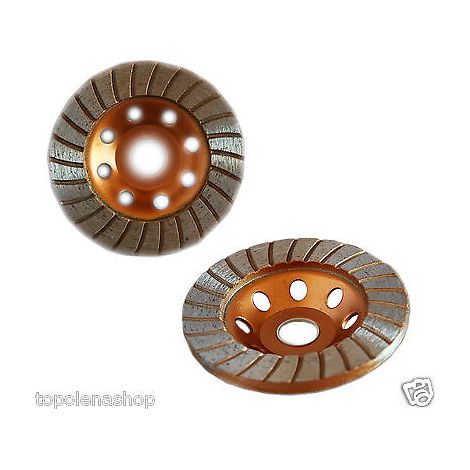 DISCO DIAMANTATO PER MARMO CEMENTO Ø11,5 cm 115 SMERIGLIATRICE FLEX STRETTO
