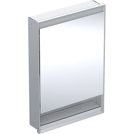 Geberit ONE armoire de toilette avec ComfortLight, 1 porte, avec (1/2)