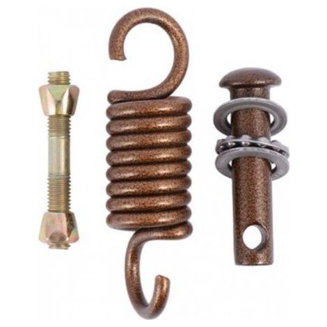 24 pièces Colliers de Serrage en Acier Inoxydable 10mm Colliers de Fixation de Tubes P-clips avec Revêtement en Caoutchouc pour l'Électricité Automobile Tube Tuyau Fil Corde Câble (1/5)