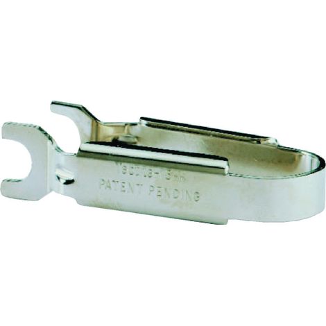 Tectite raccord à clipser outil de démontage 12 mm (1/2)