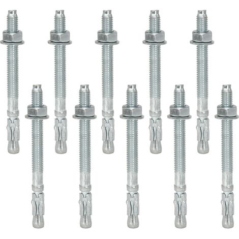 IsolBau Anclaje Mecánico ETA Schwerlastanker M8x95mm 10uds. (1/5)