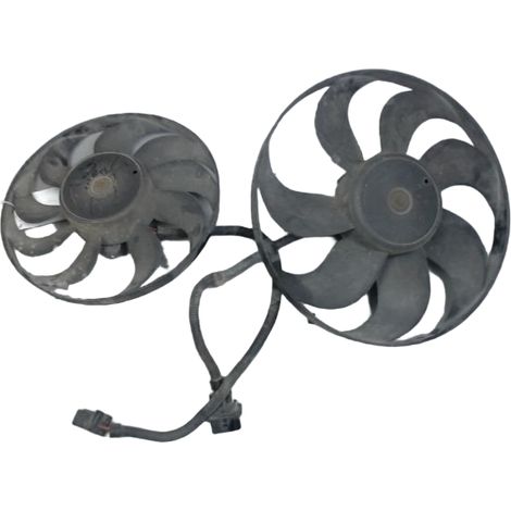 [PRODUIT D'OCCASION] Moteur Ventilateur Radiateur VOLKSWAGEN Golf Iv 98-2004 ♻️ Ref Oe. 6x0959455f - Garantie à vie (1/3)