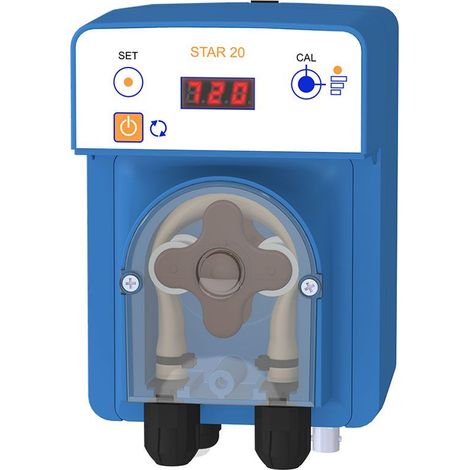 Control de la bomba dosificadora RX Star 20 AVADY - AVA-450-0285