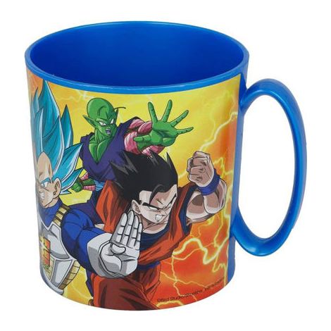 Taza Microonda Dragon Ball 360Ml.