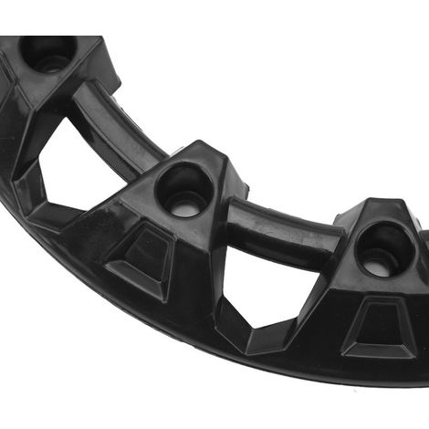 Enjoliveur de roue pour ATV 4 pièces - 8 pouces/22.8cm - Protection universelle pour hubcaps (1/5)