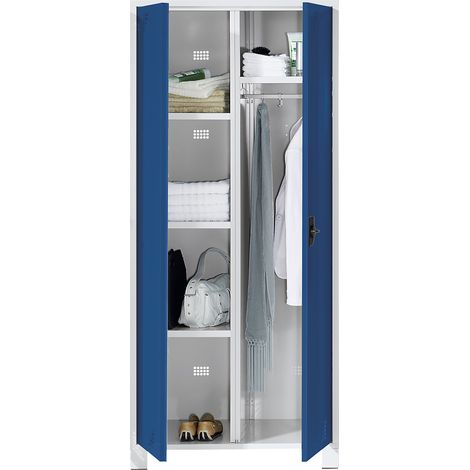 eurokraft pro, Vestiaire multi-usages / penderie Bremen, (1/4)