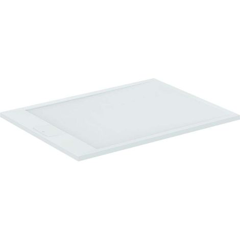 Ideal Standard i.Life - Plato de ducha 120x80 cm, Anti-Slip, blanco T5220FR (1/4)
