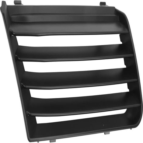 Grille supérieure de pare-chocs avant droite 7M785365401C Remplacement pour Seat 7M 2000-2010 (1/5)
