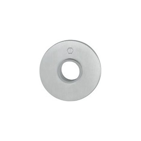 ROSETA REDONDA PLANA INOX F-69 HOPPE
