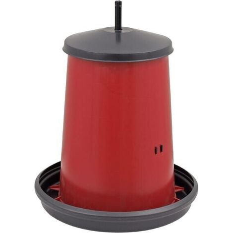 Comedero de pl谩stico 5 kg RIVER 1646702005
