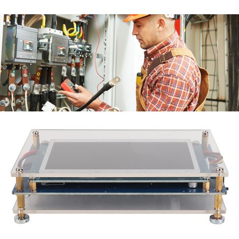 Équipement de détection et de test de tension dédié à un seul hôte, testeur de tension de batterie 24 cellules, détecteur de tension de batterie (1/5)