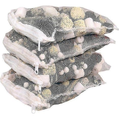 Support de filtration Rium 12 en 1 pour aquariums à billes biologiques, accessoires Rium moyens avec sac en filet (1/5)