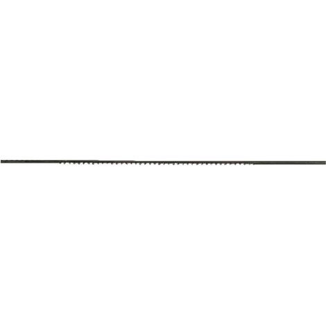 Bahco – Lame de scie à main 30251W12P – Longueur 18.8cm – Pour bois dur – Coupe nette sans éclat