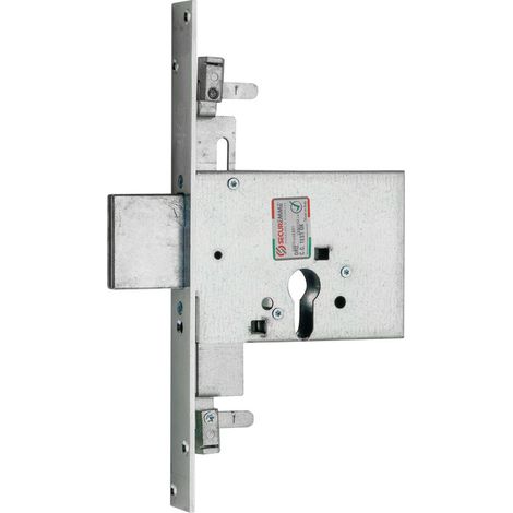 SERRATURA 2053 INF P/FERRO CIL SAG TRIPL E60 F25 SECUREMME
