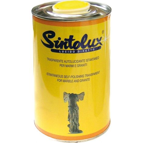 Sintolux Lucido Diretto Marmo e Granito ml. 750