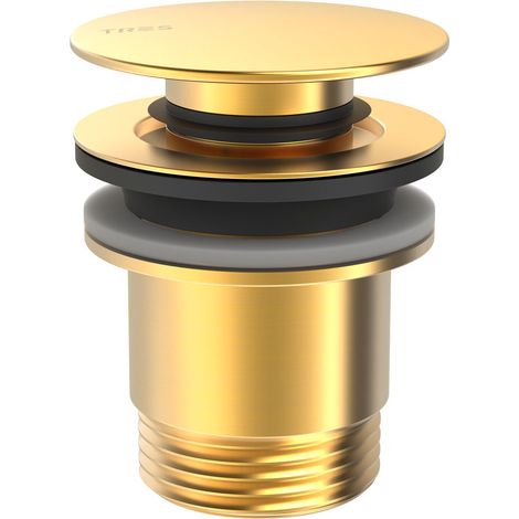 VALV.DES.CLICK-CLACK SIMPLE-RAPID LAV.OP.SIEMPRE