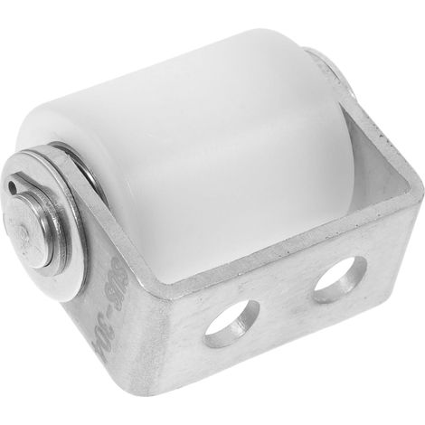 de guidage pour porte coulissante avec support de roue (1/5)