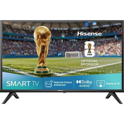 Téléviseur HISENSE 40A4Q