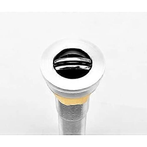Accessoires pour évier de cuisine : bouchon de lavabo en acier inoxydable pour orifice de vidange de 35 mm (1/5)