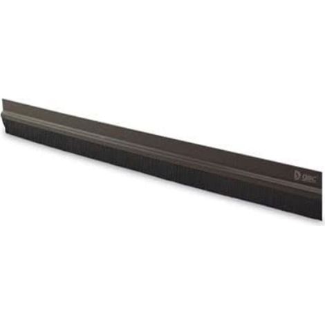 PVC-Klebestreifen mit Fransen 1M Brown GSC 003803811 (1/2)
