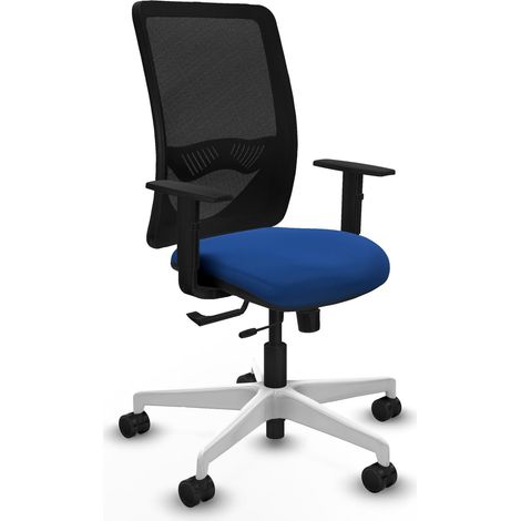 Silla de oficina piqueras y crespo Zulema negro 120 kg (1/2)