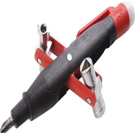 CLE UNIVERSELLE FORME STYLO AVEC DETECTE ( Prix pour 1 )