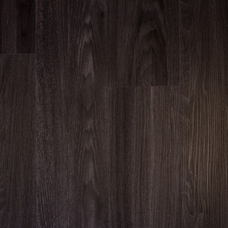 Lame vinyle rigide clipsable avec sous couche intégrée- Ocean Black (1/3)