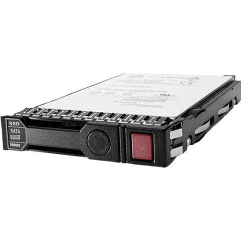 SSD HP Enterprise SFF SATA SC MU 32122 da 1,92 TB, P19695-001