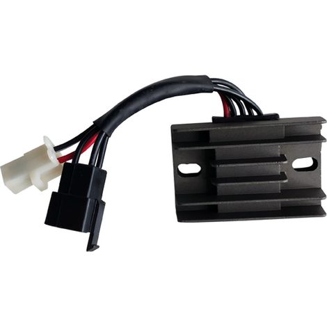 Platform Haojue EN125 motorcycle rectifier voltage regulator modification parts (1/5)