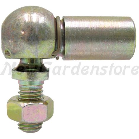 ORIGINAL STIGA - CASTELGARDEN 1228H - 1228M Rasentraktor Drehgelenk Lenkkopf