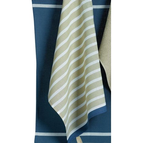 Lot de 2 torchons 50 x 70 cm Regate (1/2)