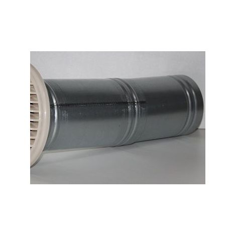Atlantic – Manchon réglable pour traversée de mur diamètre 160 mm – Réducteur et manchon VMC – 464045