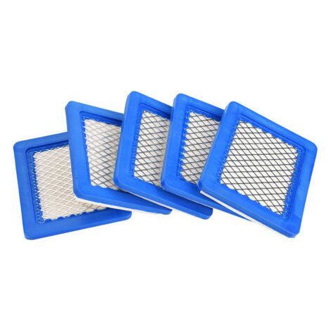 Pieces Air Filter for Lawnmower -