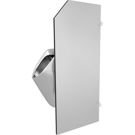 Paroi de Séparation D'urinoir, Hommes Imperméable Écran de Confidentialité pour Urinoir Mural, Cloison de Toilette à Écran D'urinoir pour Lieux publics École Bar Jardins d'enfants (1/5)