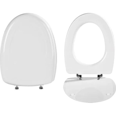 COPRI WATER IN RESINA POLIESTERE SERIE ELIOS SOSPESO BIANCO   SAPAL