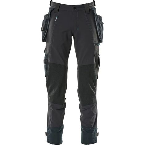 Pantaloni da lavoro Mascot advanced 17031 impermeabile ventilato