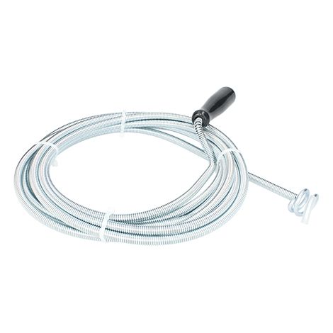 desatascador manual fontastock manual drain cleaner cable flexible 5 m (1/3)