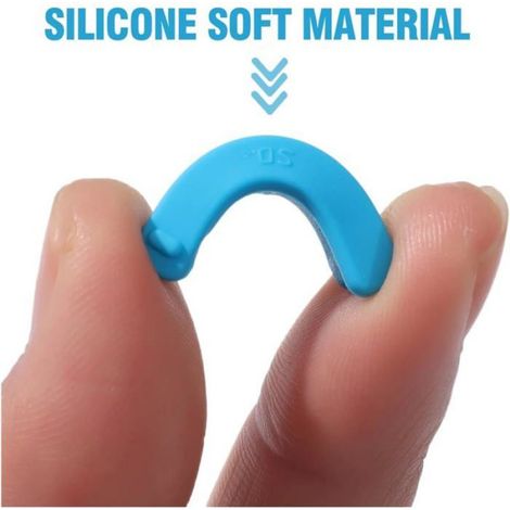 Bouchons Anti-Poussière - Silicone Étanche Pour Ports USB-A Micro-USB USB-C - Protection Universelle Contre Poussière Humidité - Lot De 15 (1/5)