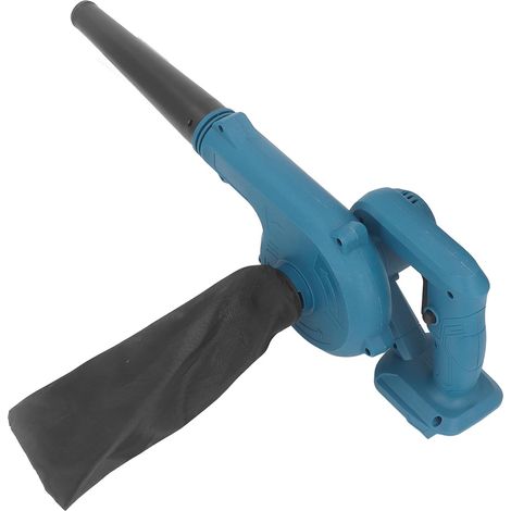 Souffleur de feuilles sans fil mini haute puissance, aspirateur à main à batterie pour neige, poussière et poils d'animaux (1/5)