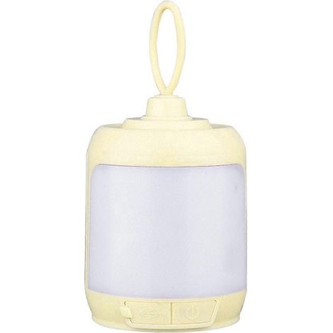 Lampe de camping LED portable, étanche, adaptée aux tentes et aux auvents, 4 modes d'éclairage